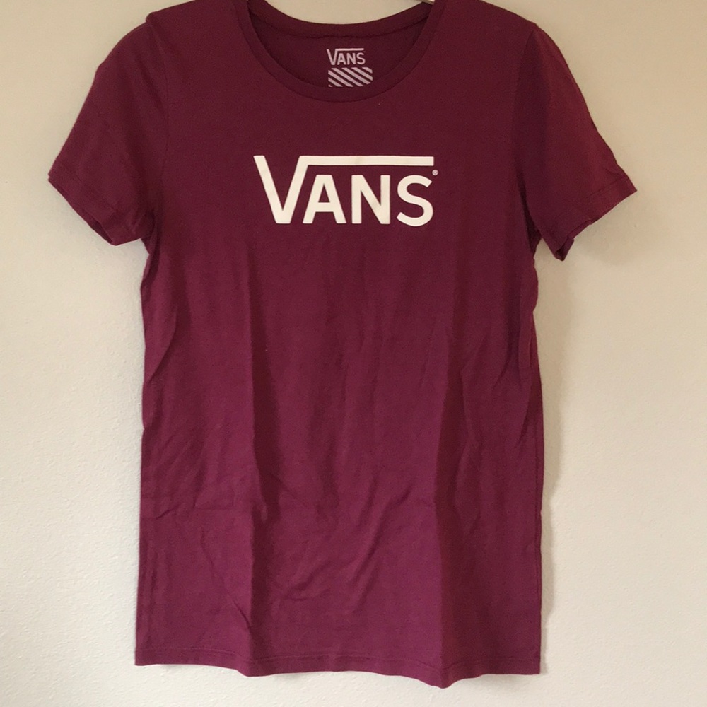 Vans t-shirt